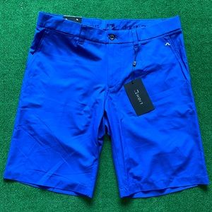 J. Lindeberg Men’s Somme Golf Shorts.